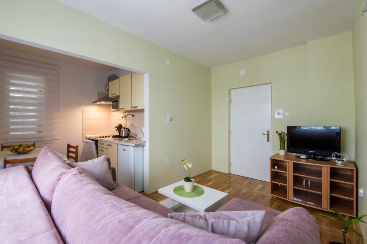 זאדאר Apartman Na Stanovima מראה חיצוני תמונה