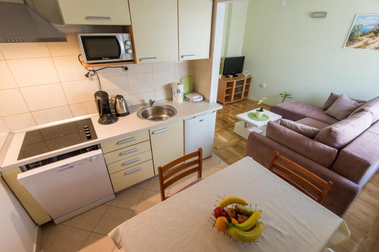 זאדאר Apartman Na Stanovima מראה חיצוני תמונה