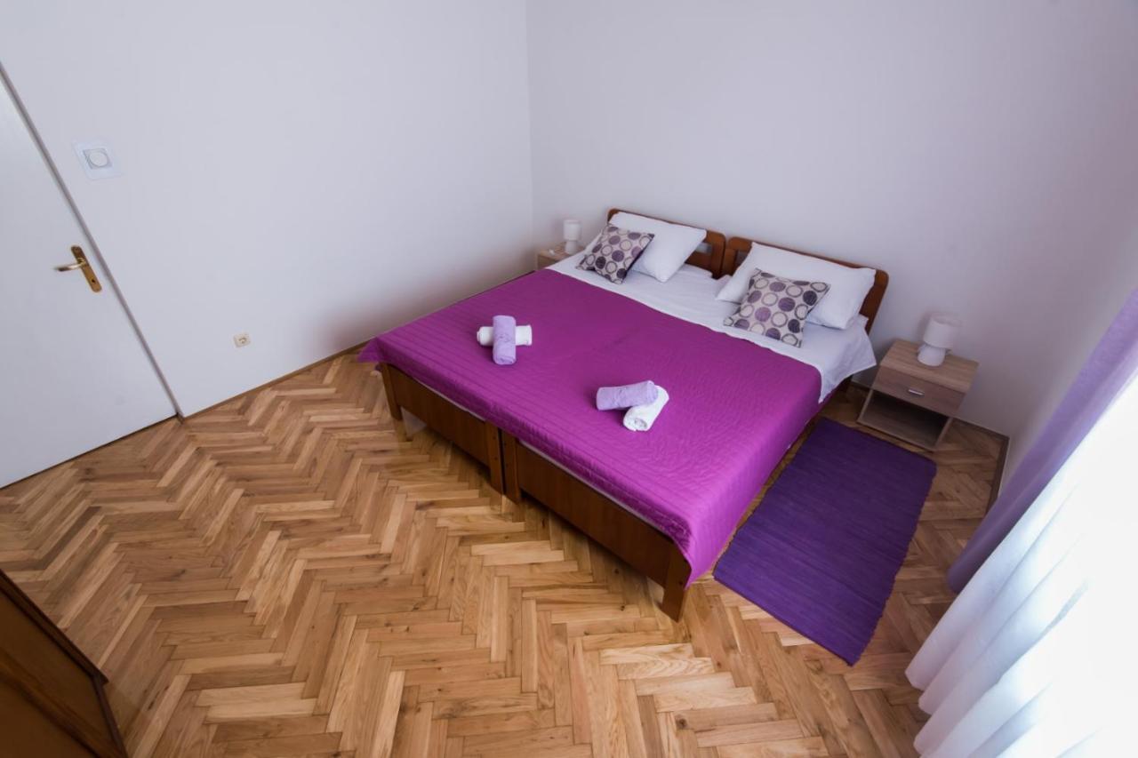 זאדאר Apartman Na Stanovima מראה חיצוני תמונה