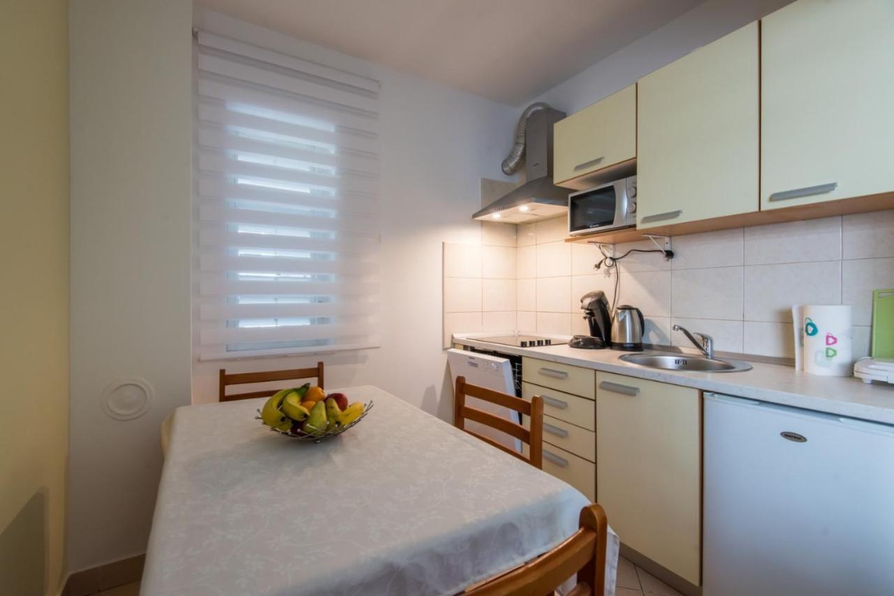 זאדאר Apartman Na Stanovima מראה חיצוני תמונה