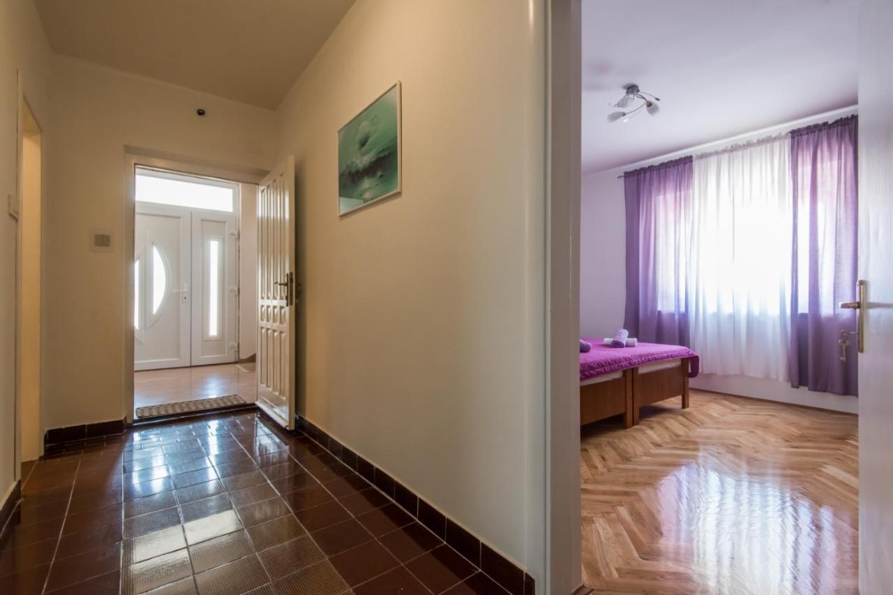 זאדאר Apartman Na Stanovima מראה חיצוני תמונה