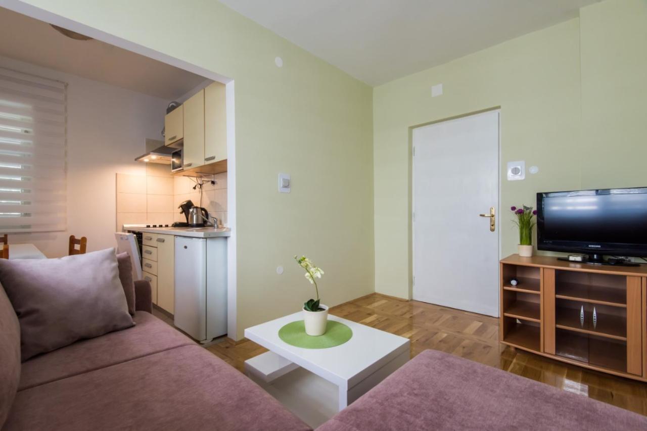 זאדאר Apartman Na Stanovima מראה חיצוני תמונה